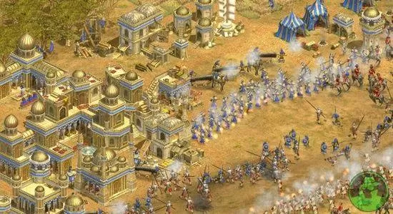 帝国时代4 国家的崛起 PC中文版下载_1
