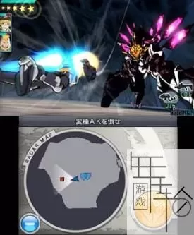3DS《终极军团》日版日文CIA下载_0