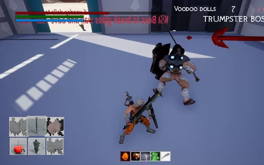 终精者:拯救Tzar Vlad PC英文版下载