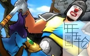 PS3《假面舞会末日的小丑之仗》中文ISO下载