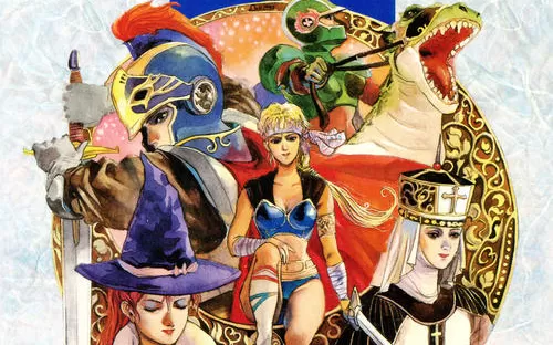 天使帝国 Empire of Angels PC中文版下载