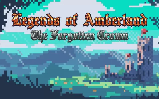 switch《琥珀之地传奇：被遗忘的王冠 Legends of Amberland: The Forgotten Crown》xci整合版下载【含1.20补丁】