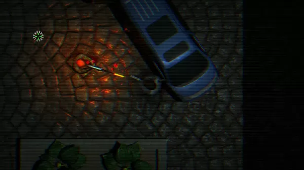 黑暗中的僵尸 Zombies In The Dark PC英文版下载（v1.1）_0
