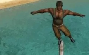 3DS《幸存者3D终极冒险》欧版英文CIA下载