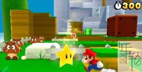 3DS《超级马里奥3D大陆》汉化版中文版CIA下载_0