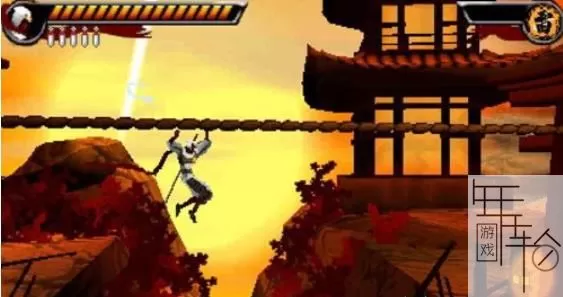 3DS《超级忍Shinobi》日版日文CIA下载_0