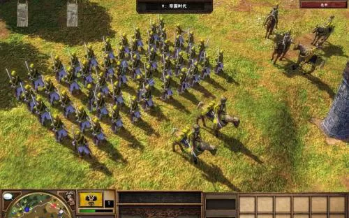 【中文语音】PC《帝国时代3：决定版 Age of Empires III: Definitive Edition》中文版下载【v100.14.7908.0版|集成全DLC】