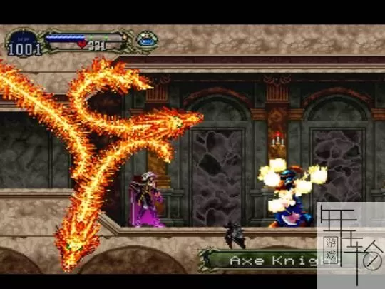PS3《恶魔城月下夜想曲》日版ISO下载_1