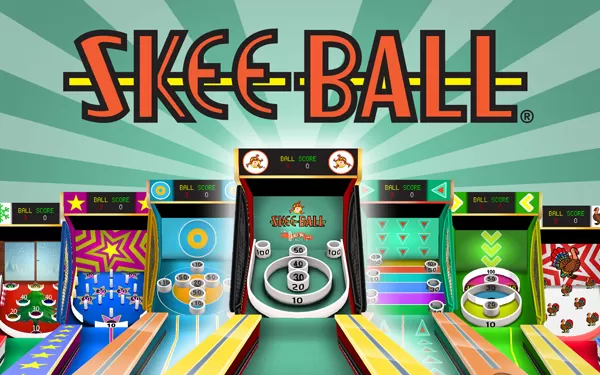 switch《滑雪球 SKEE BALL》英文版nsz-1.01补丁下载