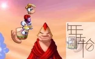 PS3《雷曼1》美版ISO下载