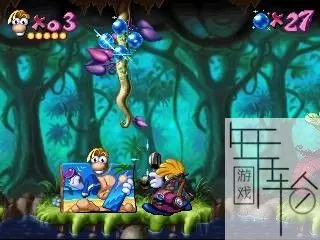 PS3《雷曼1》美版ISO下载_1