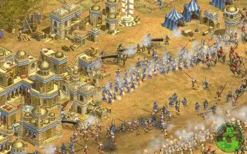 帝国时代4 国家的崛起 PC中文版下载