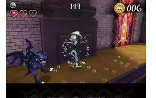 3DS《怪物高校13个愿望》欧版英文CIA下载