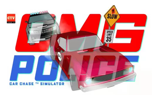 switch《OMG Police - Car Chase TV Simulator 警车追逐电视模拟器》英文版nsz-2.0补丁下载