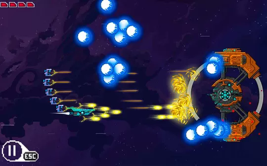 银河战士 Galaxy Warfighter PC中文版下载