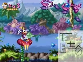PS3《雷曼1》美版ISO下载_0