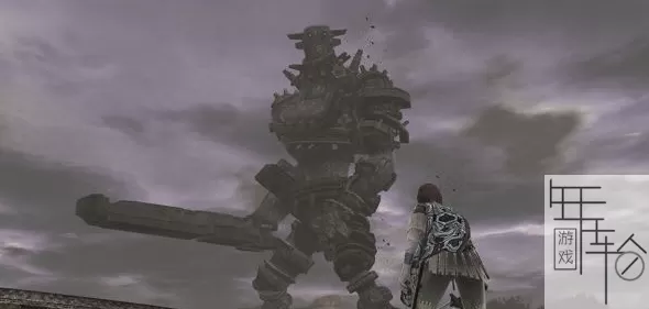 PS3《汪达与巨像》日版E3ODE ISO下载_1
