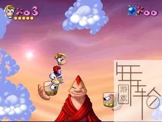PS3《雷曼1》美版ISO下载_3