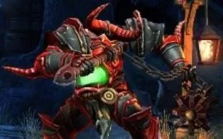 3DS《恶魔城暗影之王1命运之镜》欧版英文CIA下载