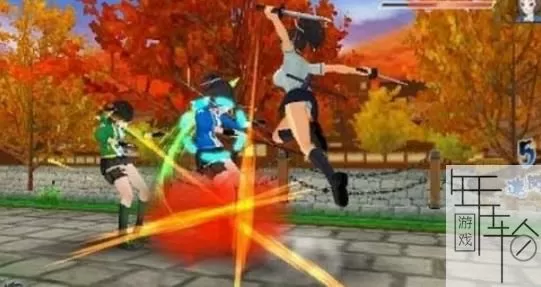 3DS《闪乱神乐2真红》欧版英文CIA下载_0