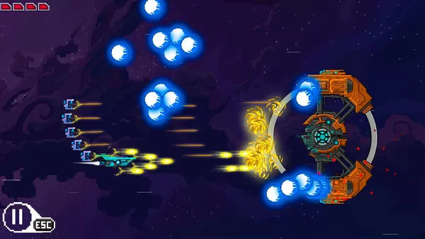银河战士 Galaxy Warfighter PC中文版下载_0