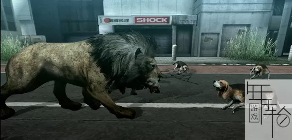 PS3《东京丛林》中文版ISO下载_2