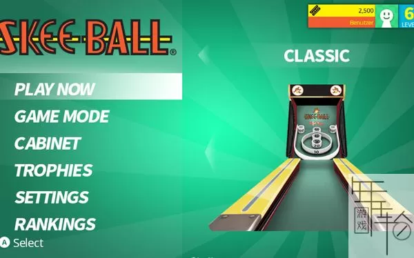 switch《滑雪球 SKEE BALL》英文版nsz-1.01补丁下载_1