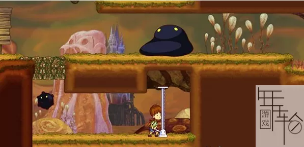 PS3《男孩与泡泡怪》 欧版ISO下载_0