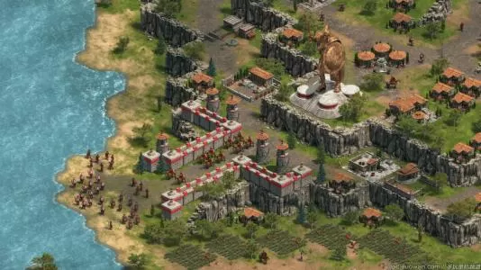 帝国时代终极版 PC中文版下载_0