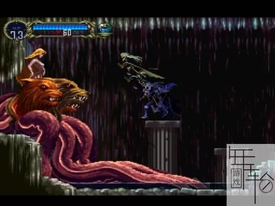 PS3《恶魔城月下夜想曲》日版ISO下载_2