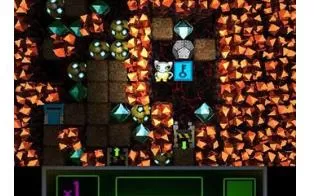 3DS《钻石小子XL》欧版英文CIA下载