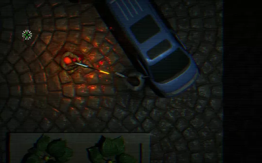 黑暗中的僵尸 Zombies In The Dark PC英文版下载（v1.1）