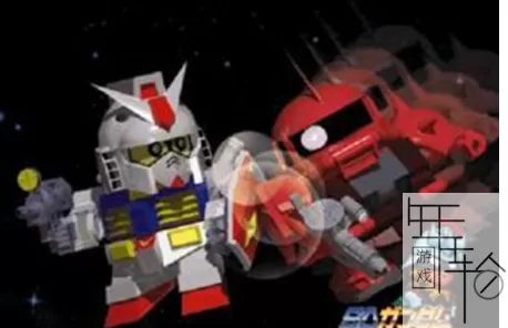 PS3 《SD高达银河作战》日版ISO下载_1