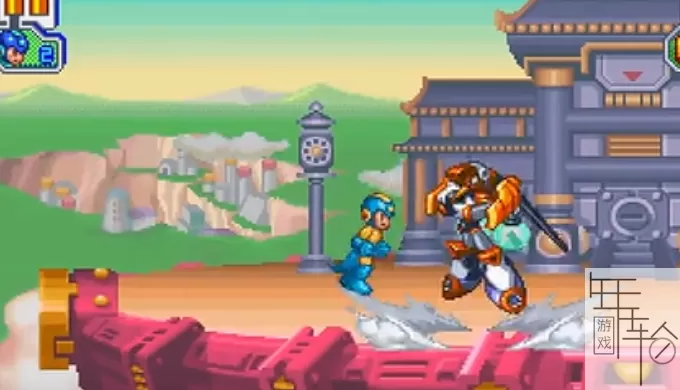 PS3《洛克人8钢铁英雄们》日版ISO下载_0