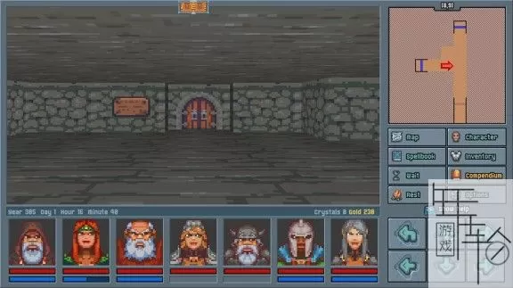 switch《琥珀之地传奇：被遗忘的王冠 Legends of Amberland: The Forgotten Crown》xci整合版下载【含1.20补丁】_3
