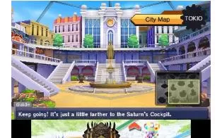 3DS《纸箱战机:爆发》美版英文CIA下载