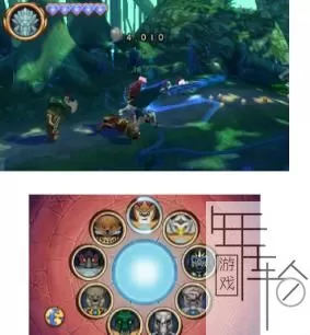 3DS《乐高赤马传奇拉瓦尔的旅程》欧版英文CIA下载_0