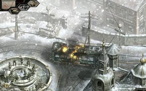 PC《盟军敢死队3：复刻版 Commandos 3 - HD Remaster》中文版下载v1.00.052