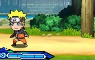 3DS《火影忍者SD疾风传》欧版英文CIA下载