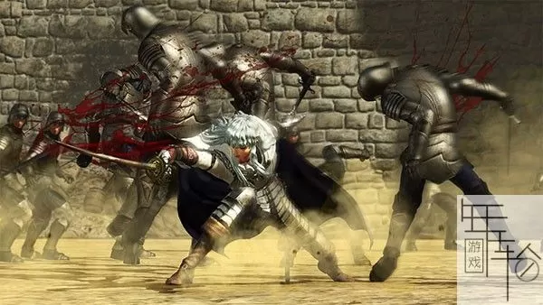 PS3《剑风传奇无双》E3ODE日版 ISO下载_2