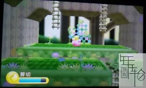 3DS《星之卡比三重彩》汉化版中文CIA下载_0