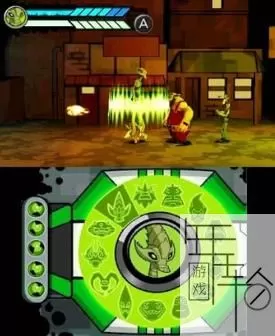 3DS《BEN10全能宇宙1》欧版英文CIA下载_0