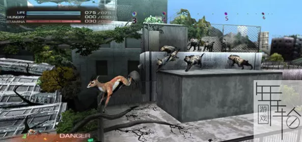 PS3《东京丛林》中文版ISO下载_0