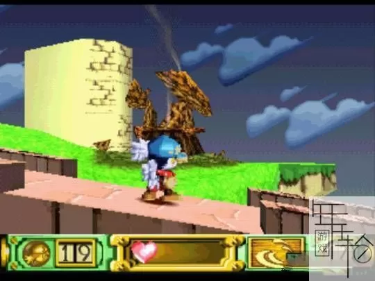 PS3《风之克罗诺亚幻影之门》日版ISO下载_2