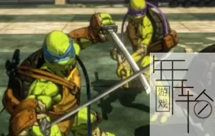 PS3《忍者神龟曼哈顿突变》美版ISO下载