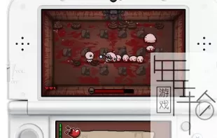 3DS《以撒的结合:重生》英文版ISO下载