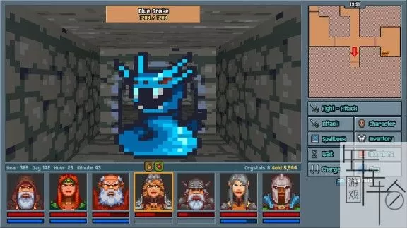 switch《琥珀之地传奇：被遗忘的王冠 Legends of Amberland: The Forgotten Crown》xci整合版下载【含1.20补丁】_1