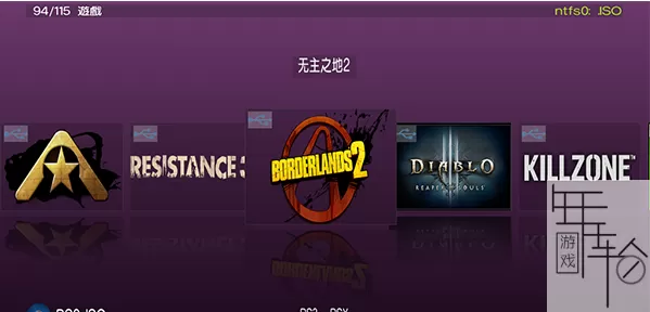 PS3《无主之地2年度版》欧版ISO下载_2