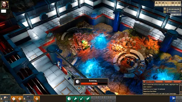 圆顶 Encased: A Sci-Fi Post-Apocalyptic RPG PC英文版下载（v0.18.911.1651）_1