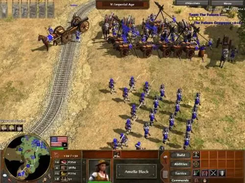 【中文语音】PC《帝国时代3：决定版 Age of Empires III: Definitive Edition》中文版下载【v100.14.7908.0版|集成全DLC】_1